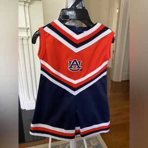 Auburn Cheerleader